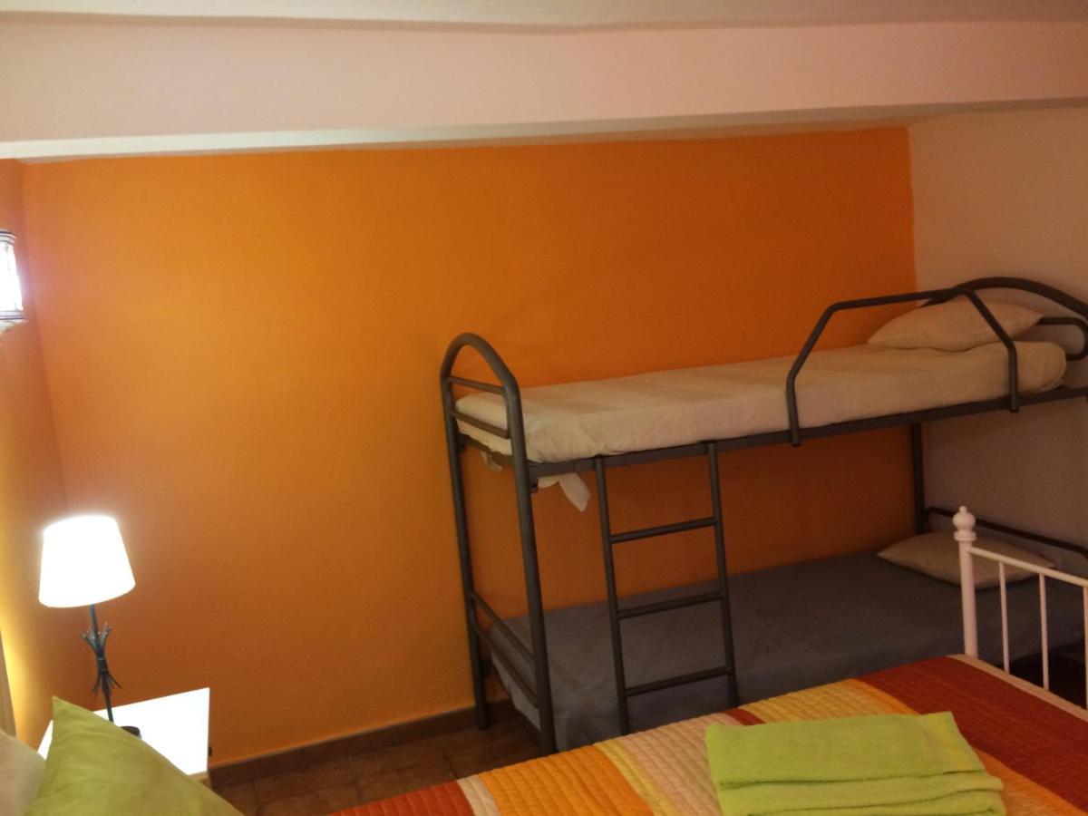 Cerro Da Janela Hostel Alte Exteriör bild